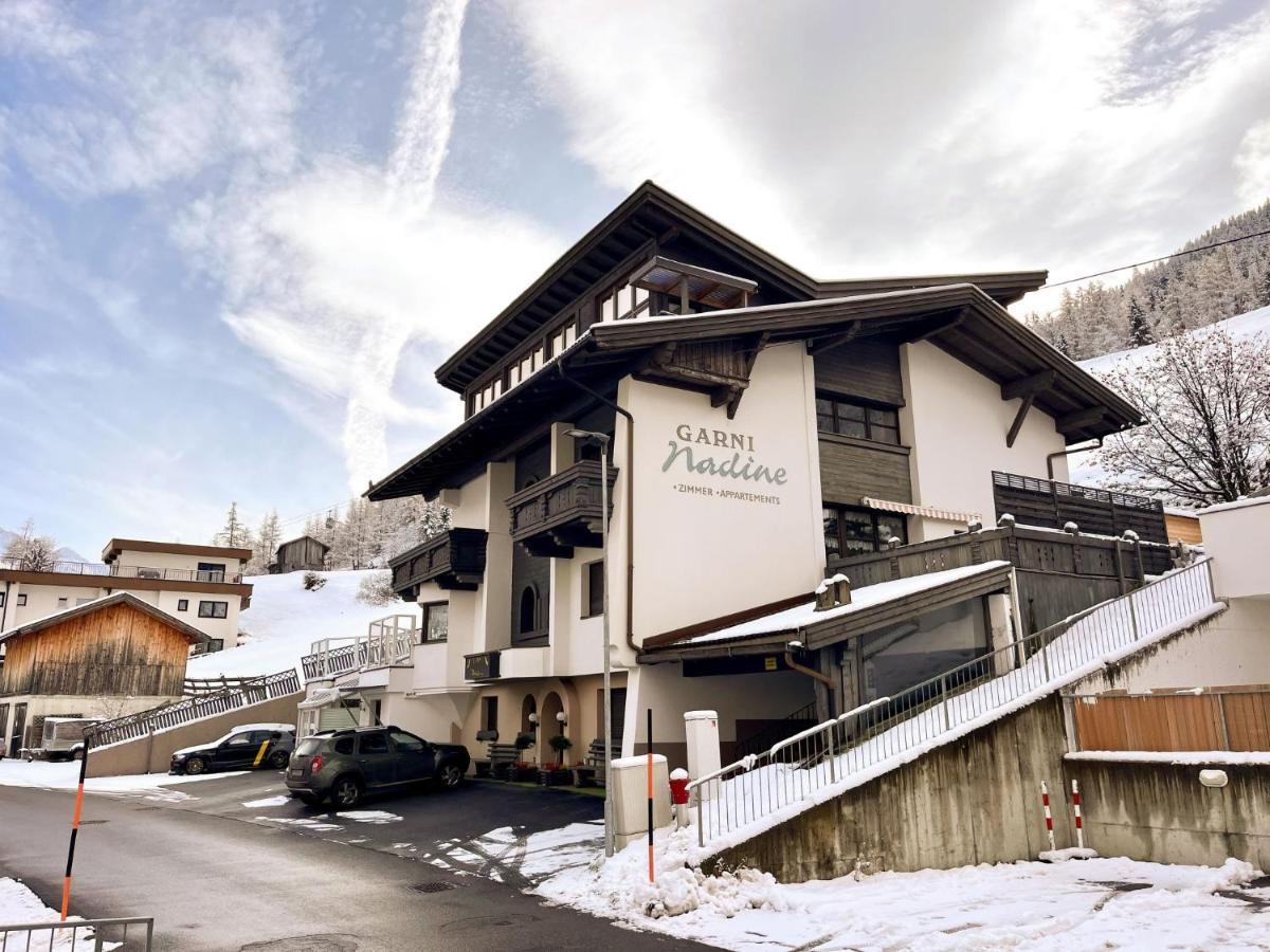 Apartment Nadine-6 By Interhome Sölden Exterior foto