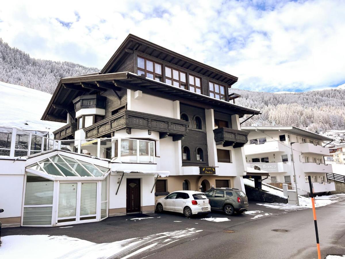 Apartment Nadine-6 By Interhome Sölden Exterior foto